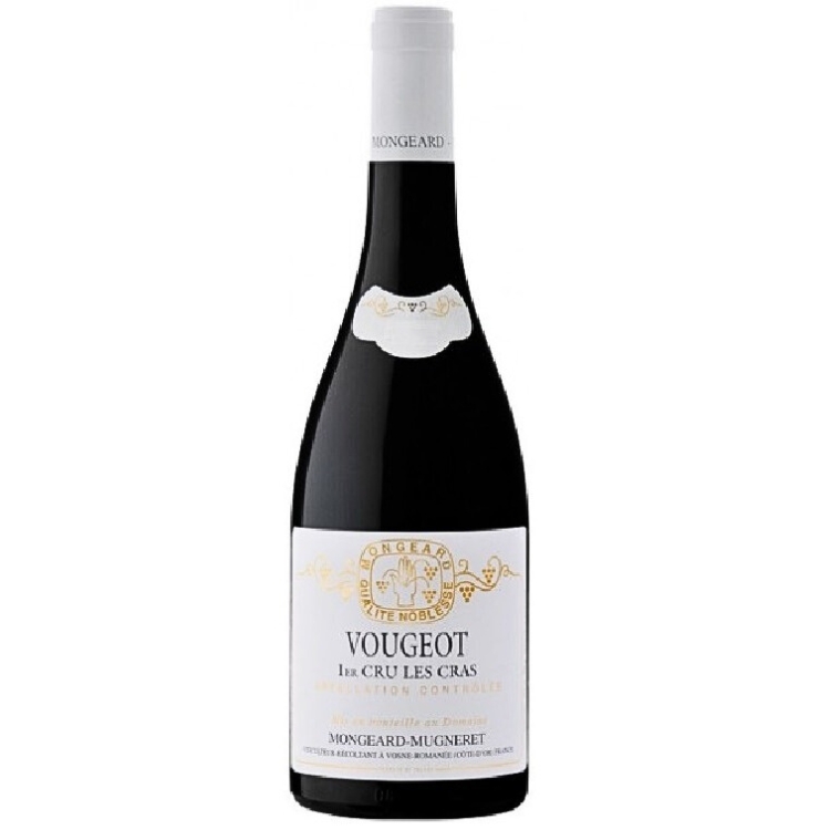 Mongeard Mugneret Vougeot 1er Cru "Les Cras" 2016